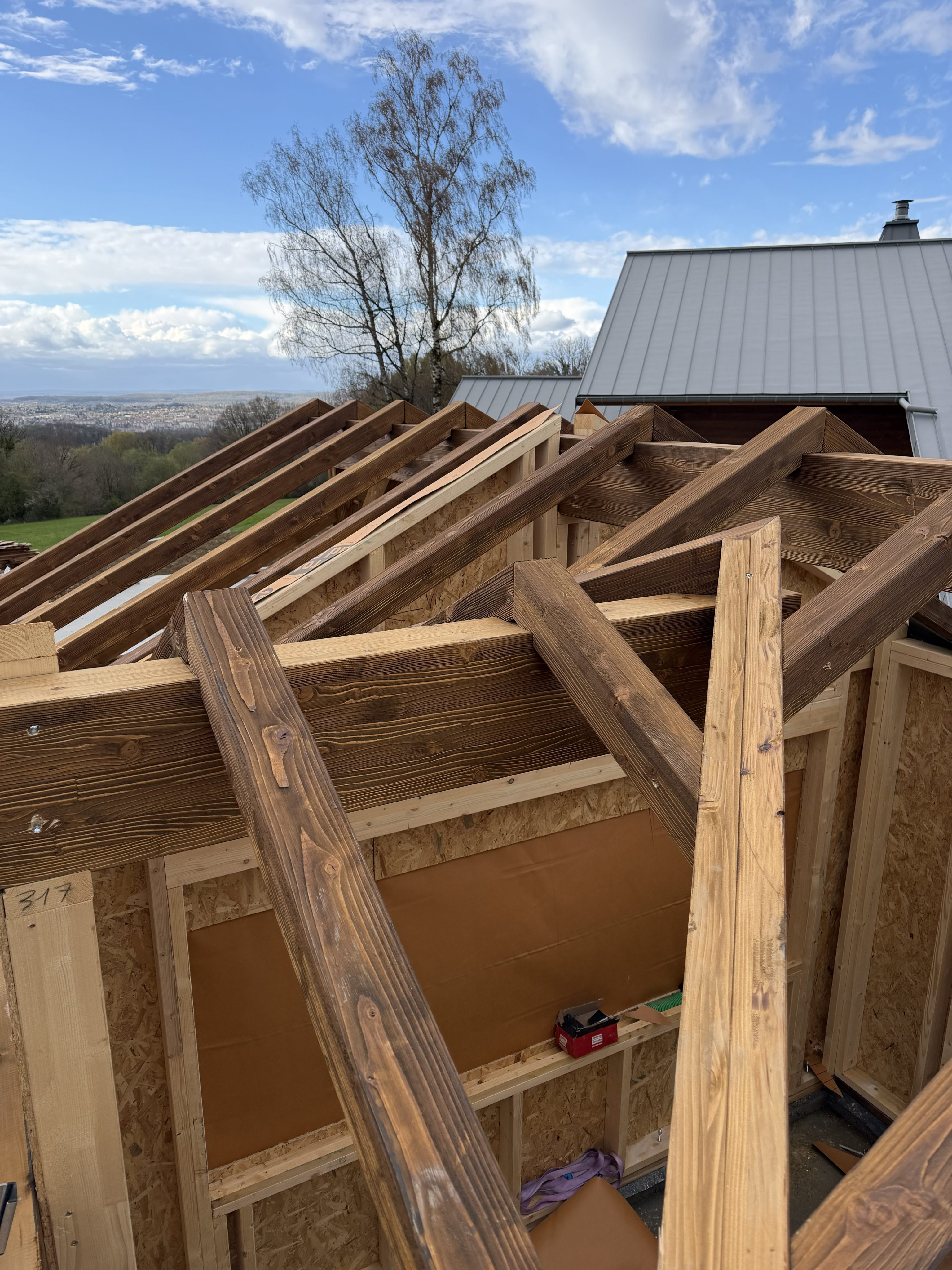 Pourquoi faire appel à un bureau d'études bois avant de construire ?